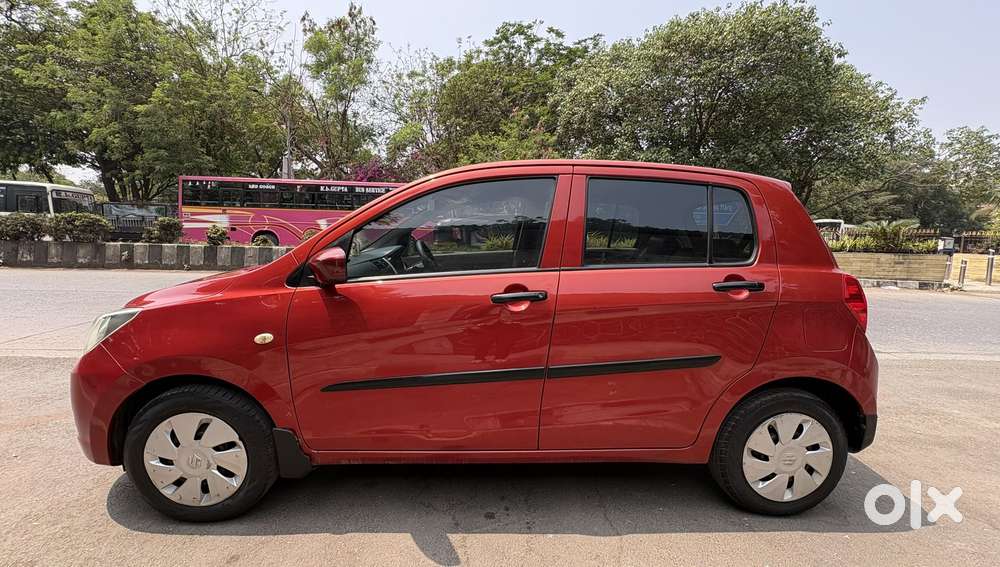 Maruti Suzuki Celerio 2014-2017 Green Vxi, 2014, Cng & Hybrids