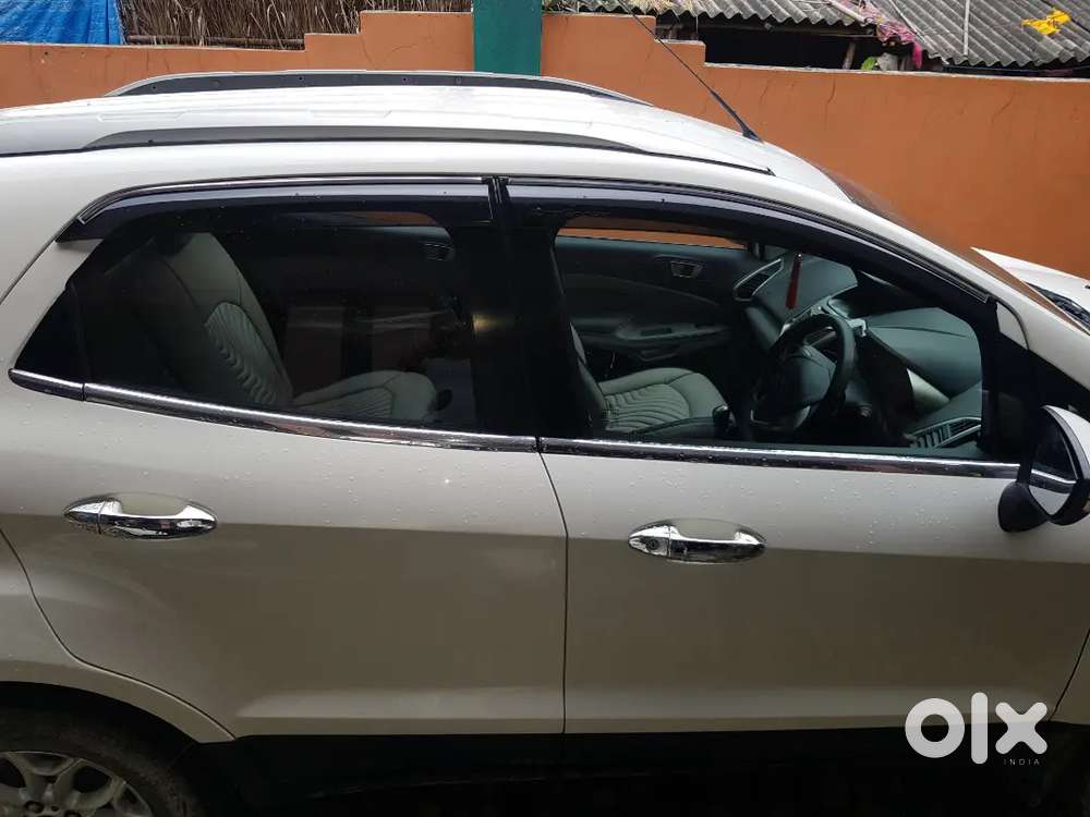 Top Model Push Button Ford Ecosport 2018