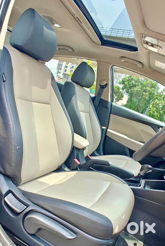 Hyundai Verna 1.5 Sx (o) Diesel At, 2021, Diesel
