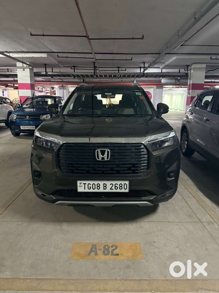 Honda Elevate Petrol 2024