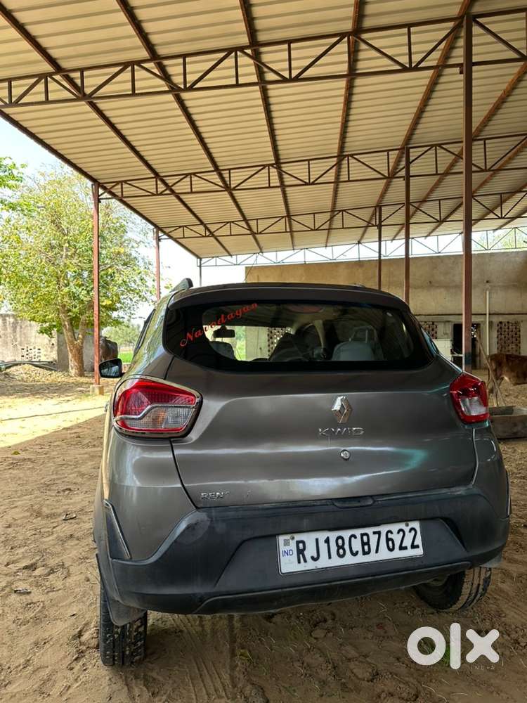 Renault Kwid Petrol Manual 2016