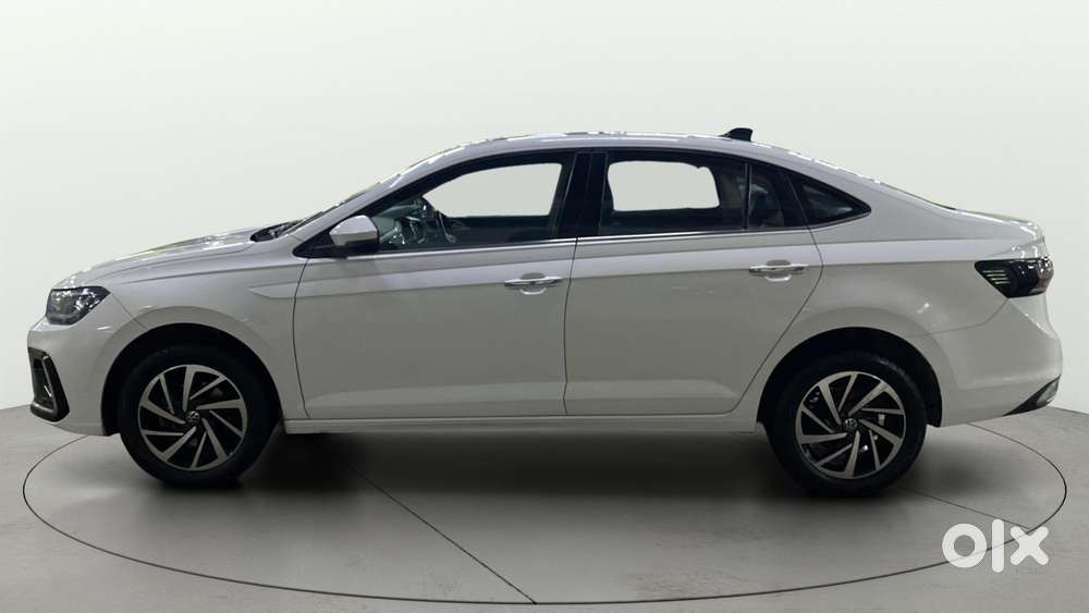 Volkswagen Virtus 1.0 Topline Tsi At, 2023, Petrol