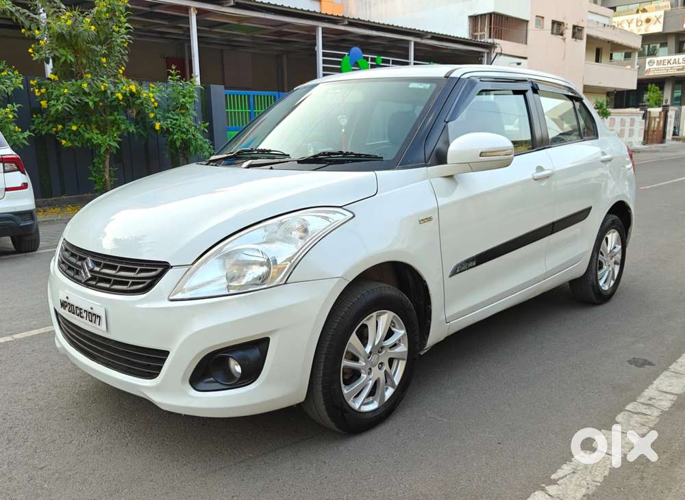 Maruti Suzuki Swift Dzire Vdi Bsiv, 2015, Diesel