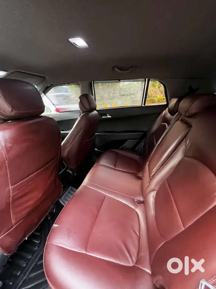 Hyundai Creta 1.6 Diesel 2017 Automatic