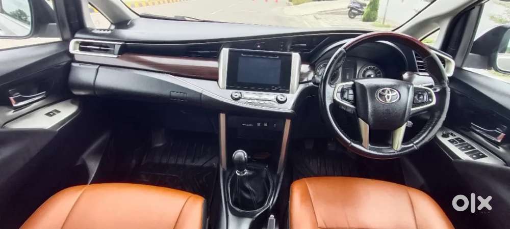 Toyota Innova Crysta, 2018, Diesel