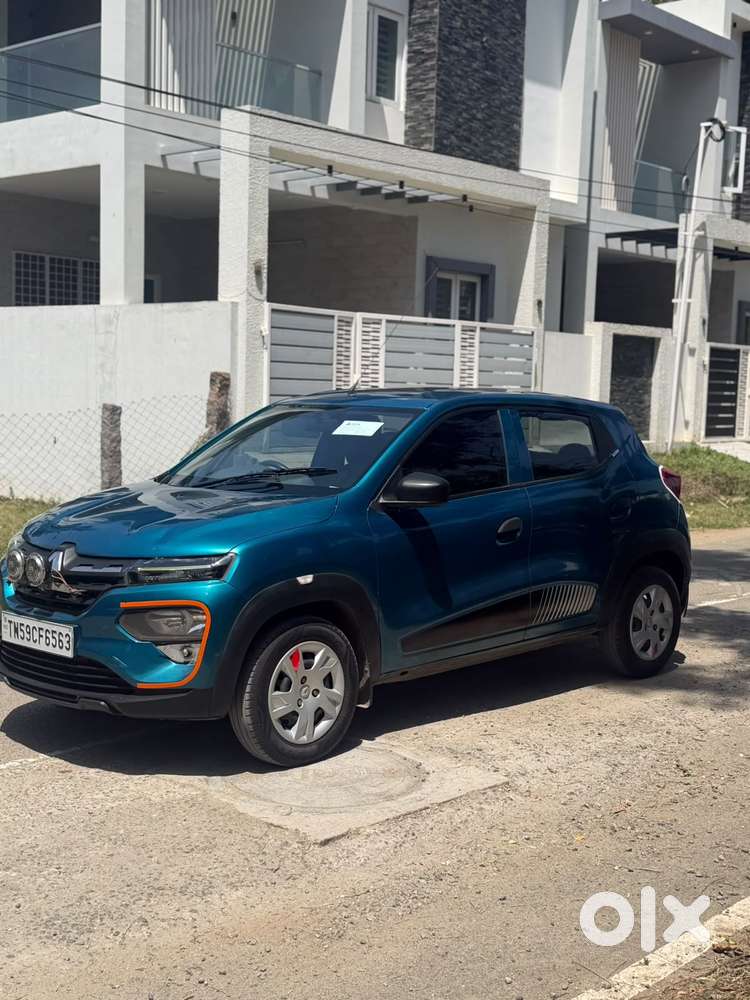 Renault Kwid Rxt 1.0, 2020, Petrol