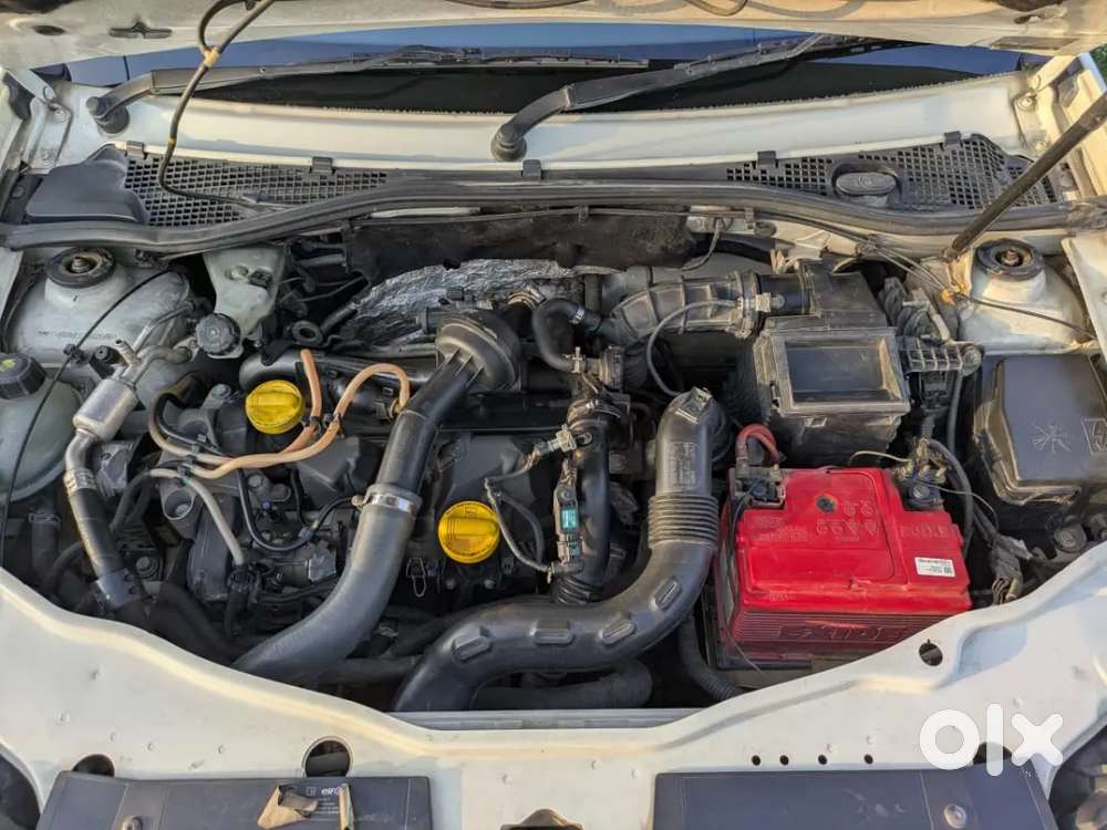 Renault Duster Rxe Dci 2015