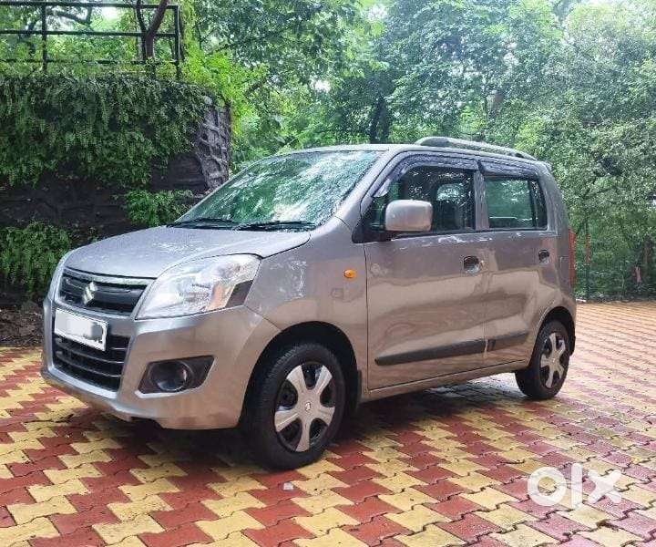 Maruti Suzuki Wagon R Cng Lxi, 2014, Cng & Hybrids