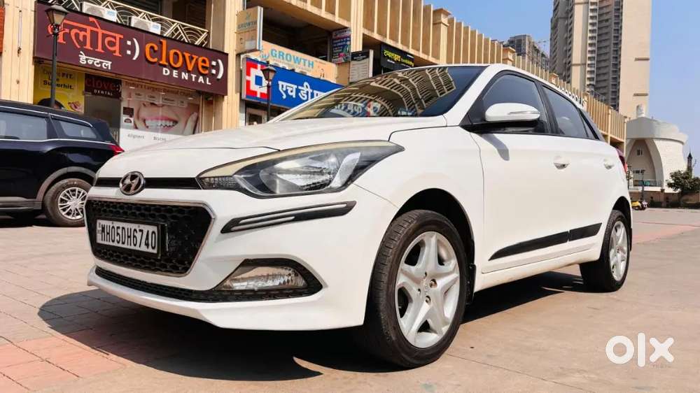 Hyundai I20 2017 Petrol 64000 Km Driven