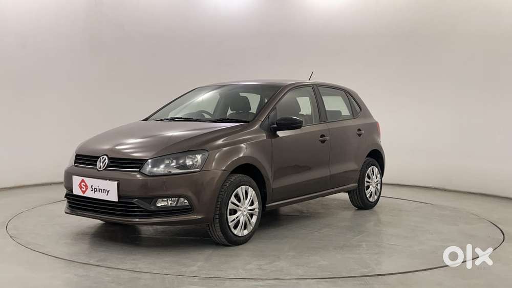Volkswagen Polo 2009-2013 Petrol Comfortline 1.2l, 2016, Petrol