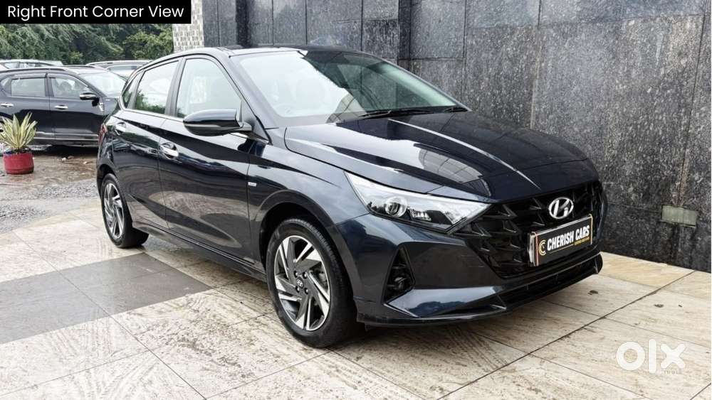 Hyundai I20 Asta 1.2 Ivt, 2021, Petrol