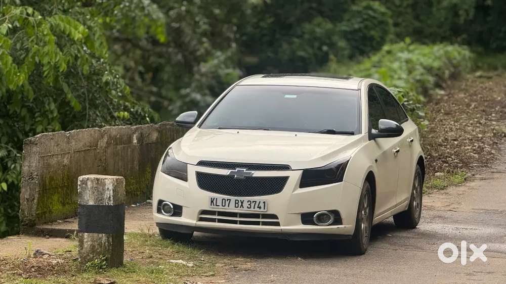 Chevrolet Cruze Ltz Diesel 2013