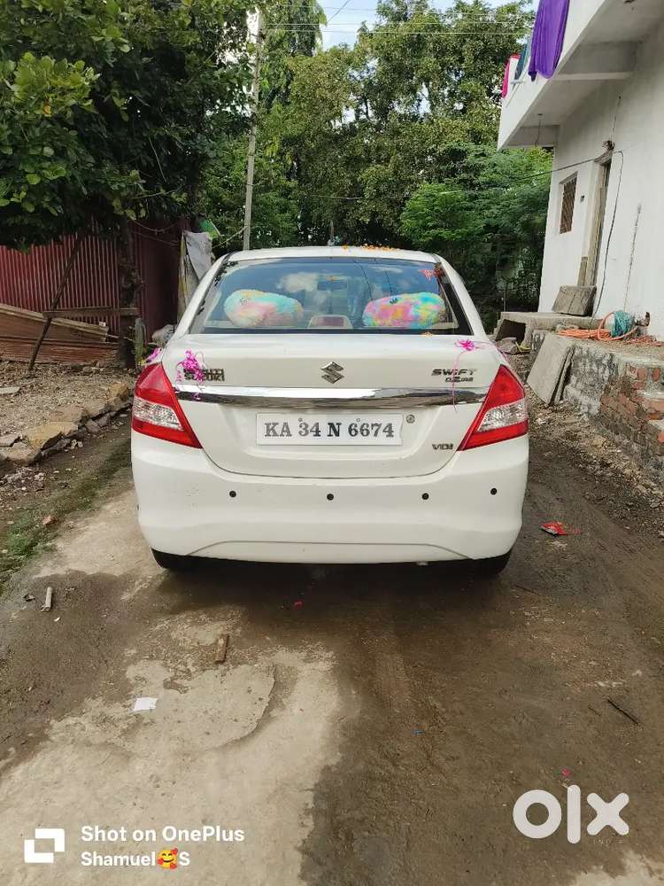 Maruti Suzuki Dzire Diesel 2016