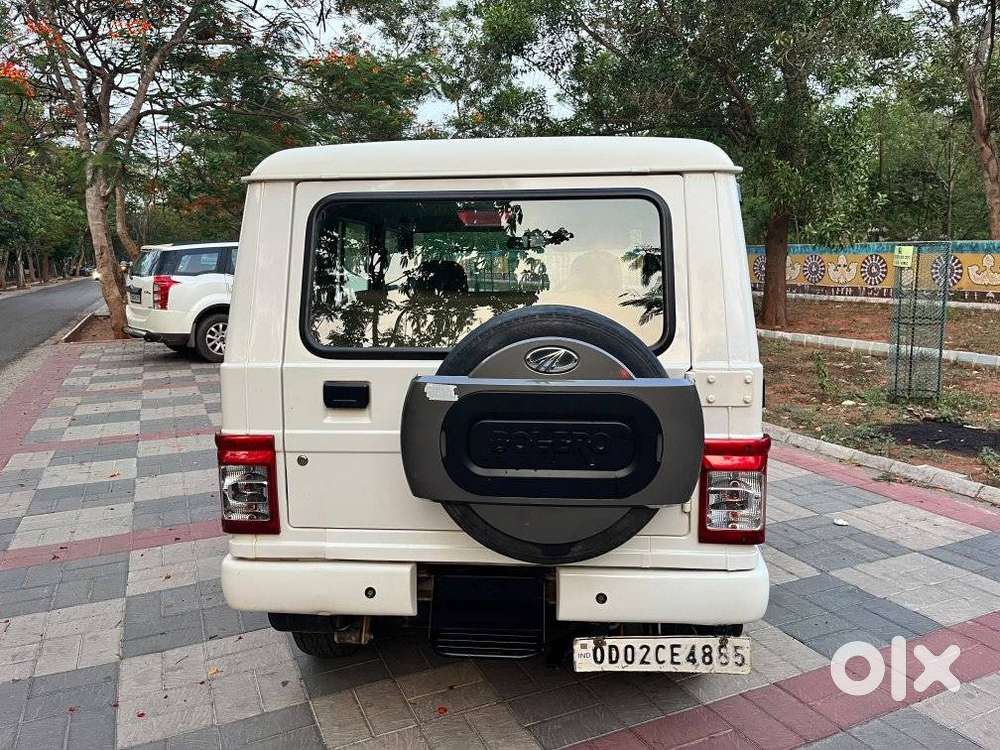 Mahindra Bolero B4, 2022, Diesel
