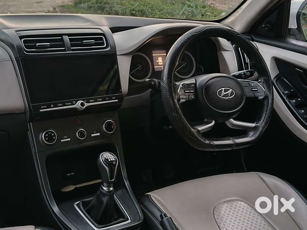 Hyundai Creta 1.5 Ex Diesel, 2022, Diesel