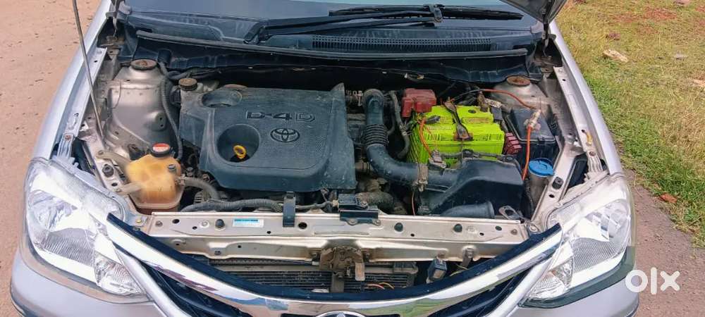 Toyota Etios Diesel Manual 2016