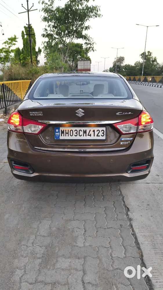 Maruti Suzuki Ciaz 2017 Diesel Well Maintained