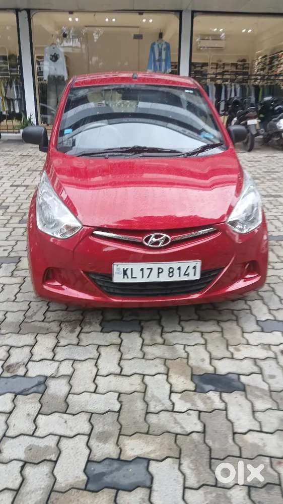 Hyundai Eon Era Petrol 2016