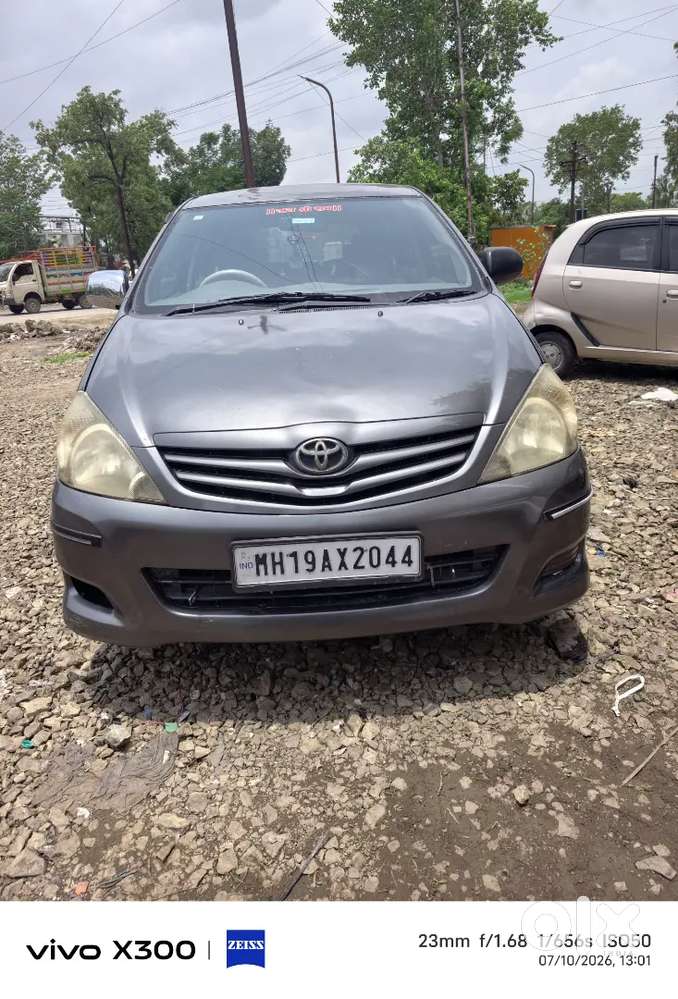 Toyota Innova 2.5 G 2010