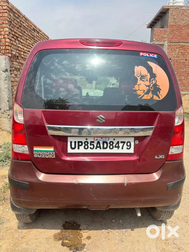 Maruti Suzuki Wagon R 2012 Petrol 54000 Km Driven