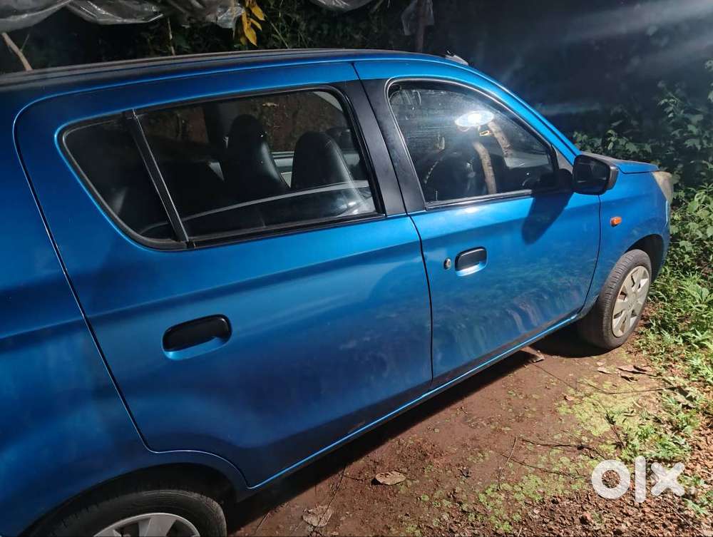 Maruti Alto K10 Vxi 2015