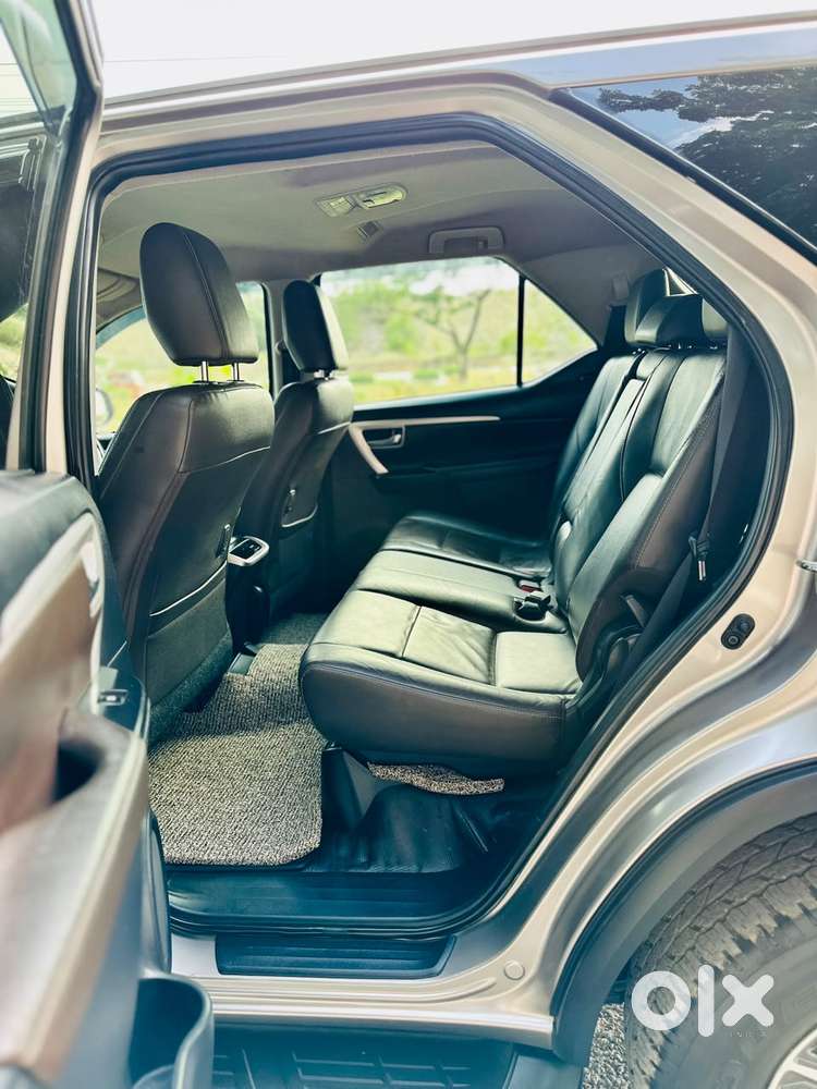Toyota Fortuner 3.0 4x2 Automatic, 2017, Diesel