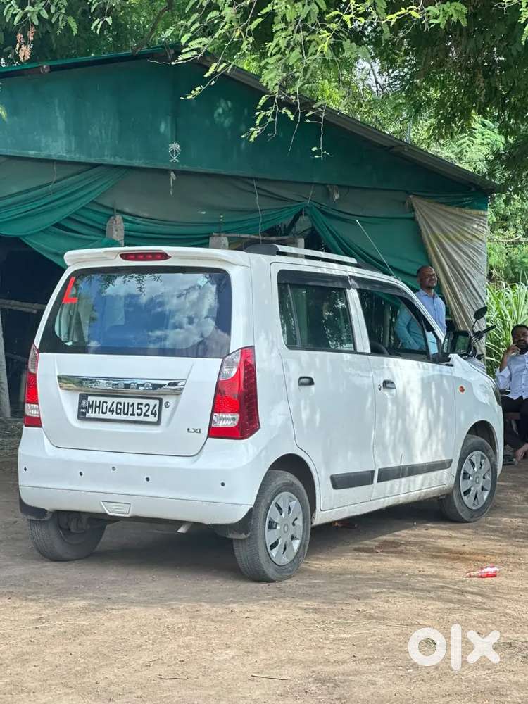 Maruti Suzuki Wagon R 2015 Zxi+