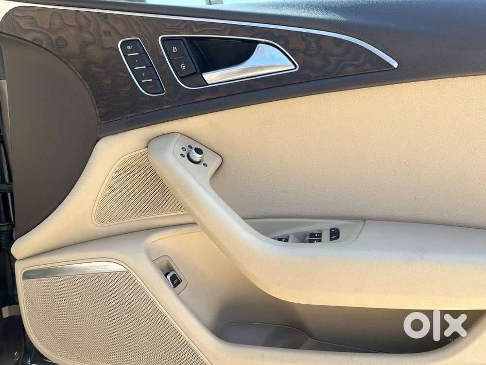 Audi A6 2.0 35 Tdi Technology Matrix, 2016, Diesel