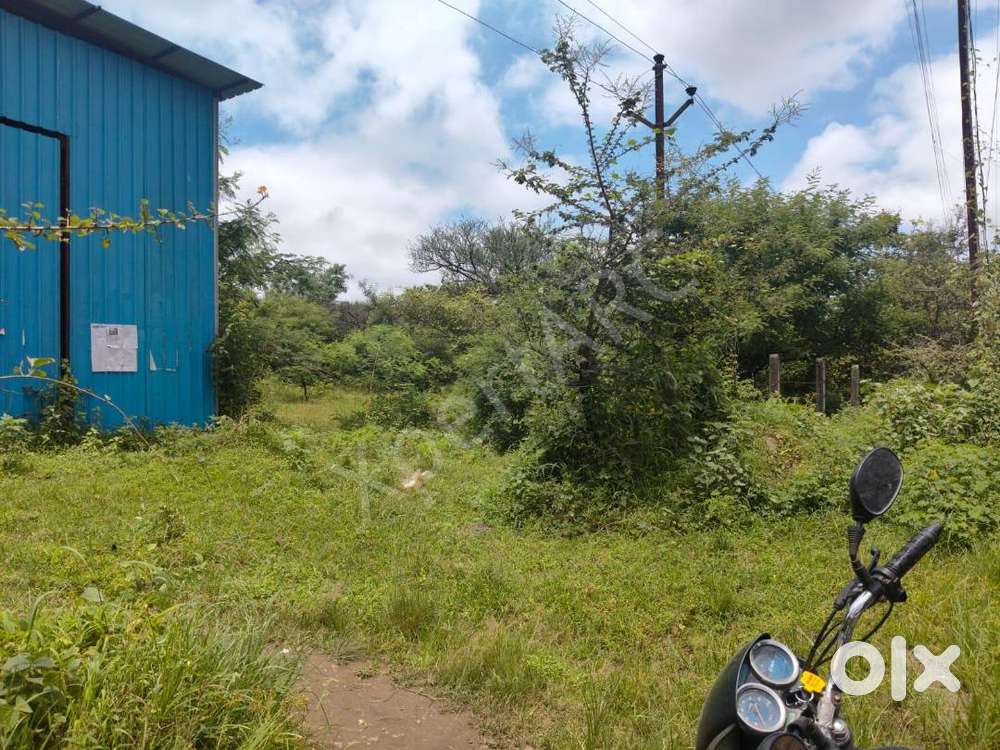Industrial Plot on Urawade - Lands & Plots - 1822722782