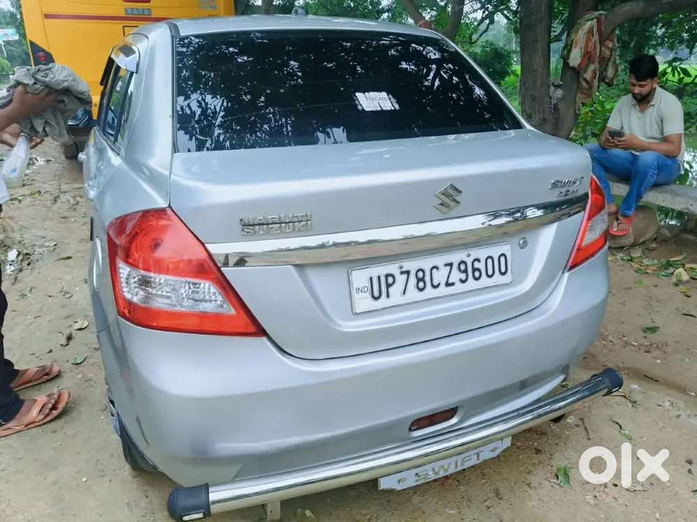 2013 Maruti Suzuki Dzire
