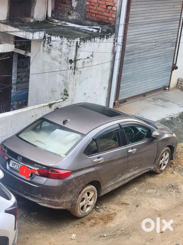 Honda City 2016 Diesel Variant Milege 25 Kmpl