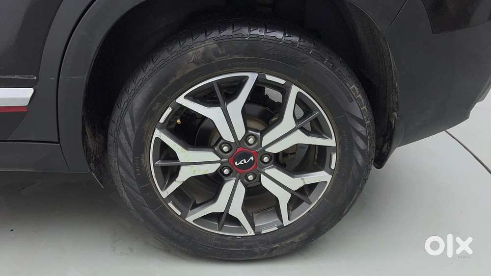 Kia Seltos Gtx Dct, 2022, Petrol