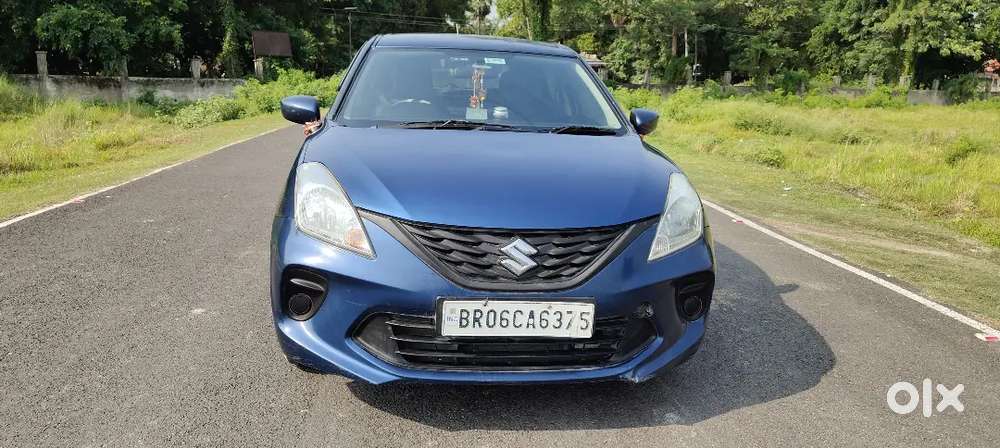 Maruti Baleno Sigma 2019 Last Year Hai