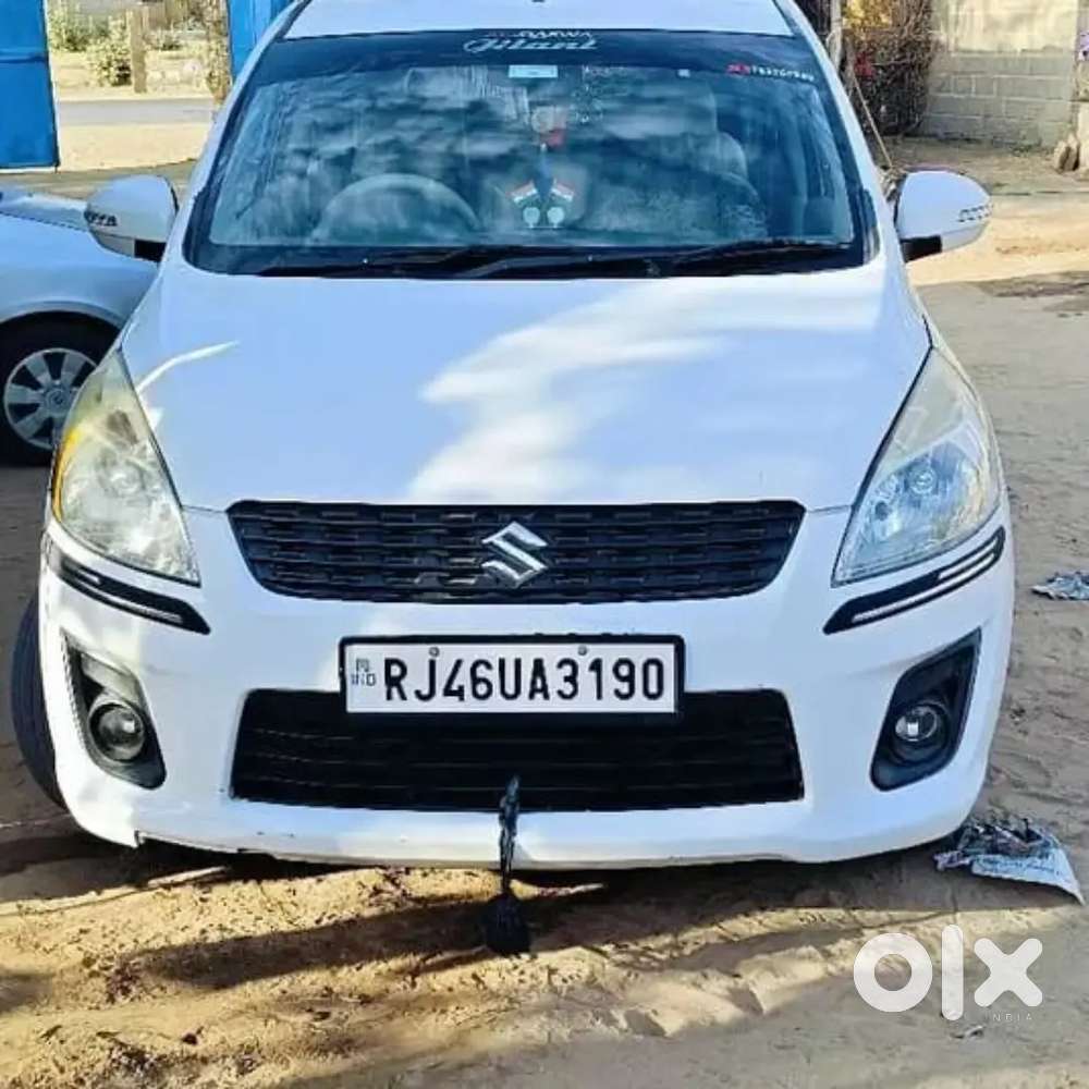 2012 Maruti Suzuki Ertiga Diesel Automatic Car