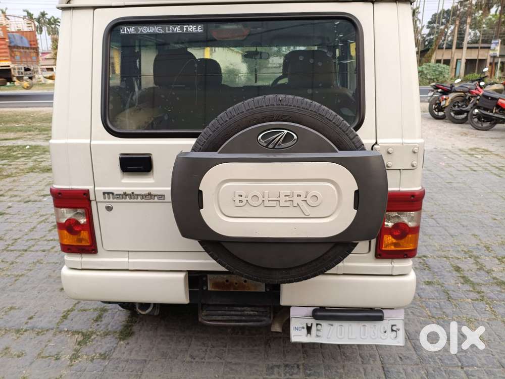 Mahindra Bolero Slx, 2018, Diesel