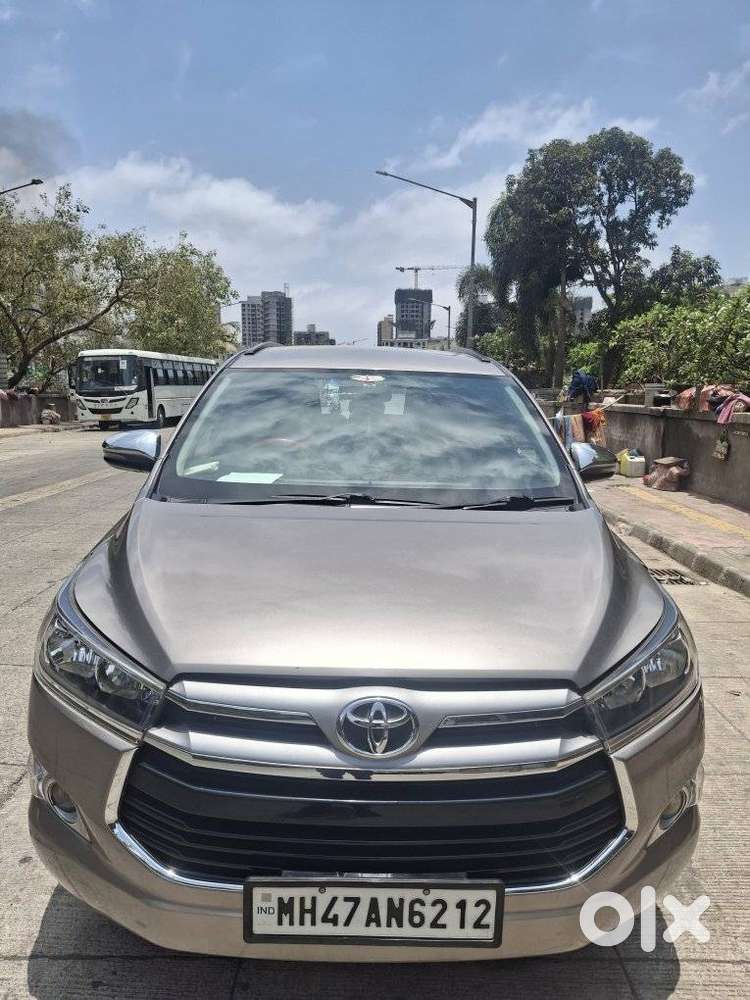 Toyota Innova Crysta 2.8 Gx At, 2019, Diesel