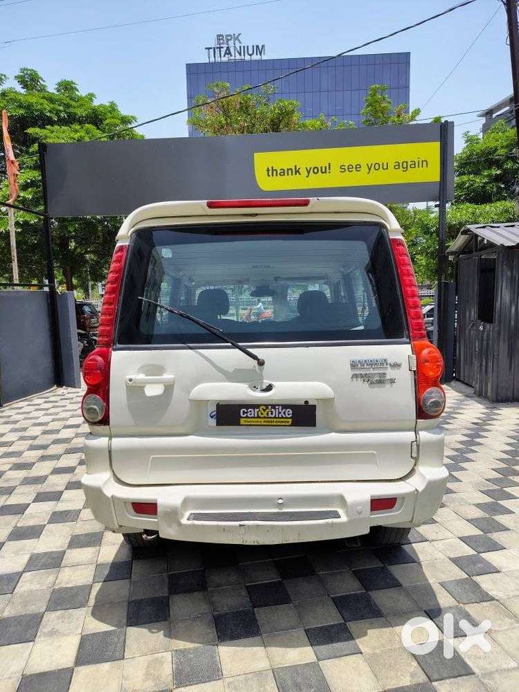 Mahindra Scorpio 2002-2013 Vls 2.2 Mhawk, 2011, Diesel