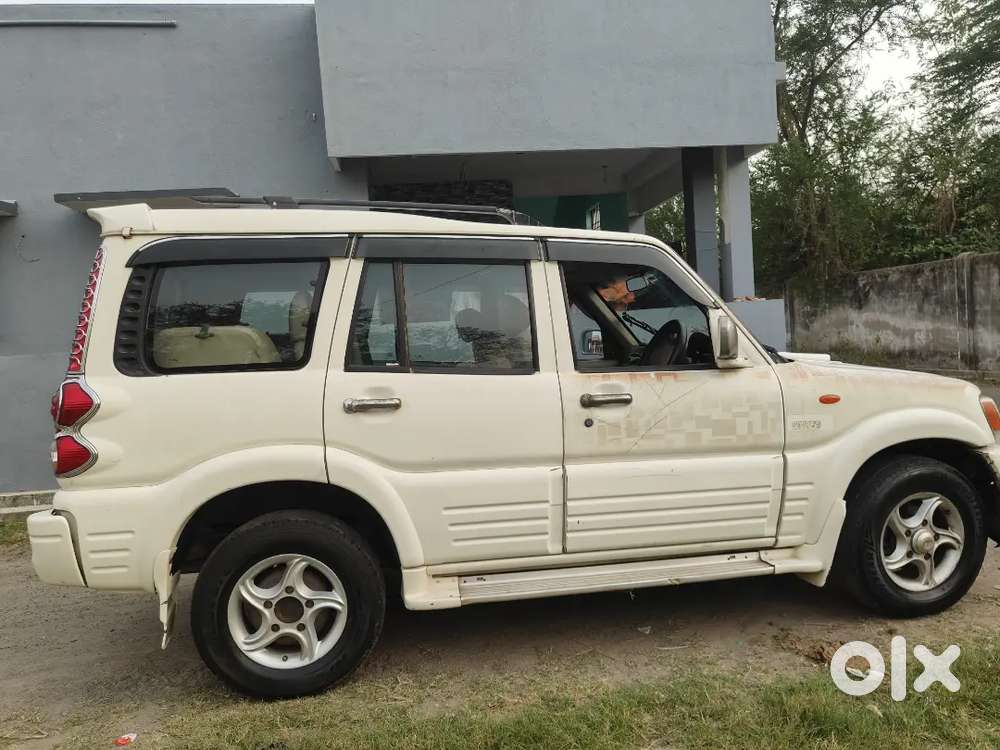 Mahindra Scorpio Slx 2007