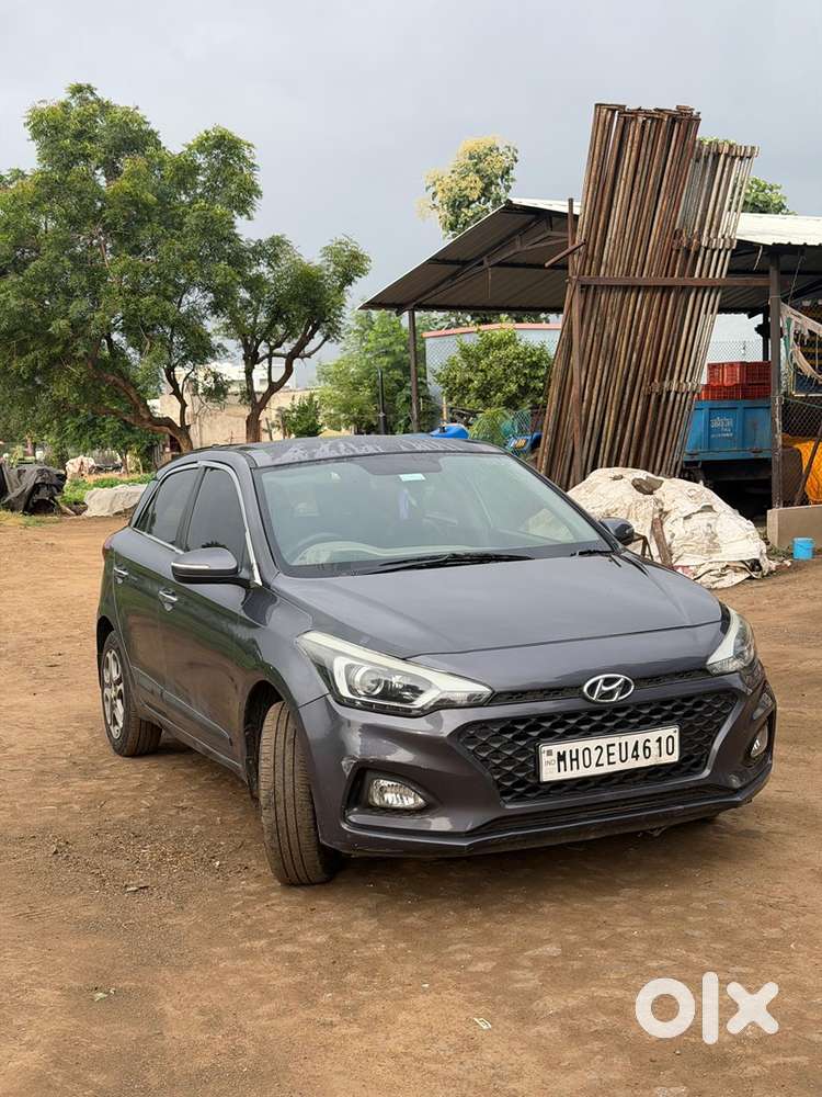 Hyundai Elite I20 2018 Diesel Manual