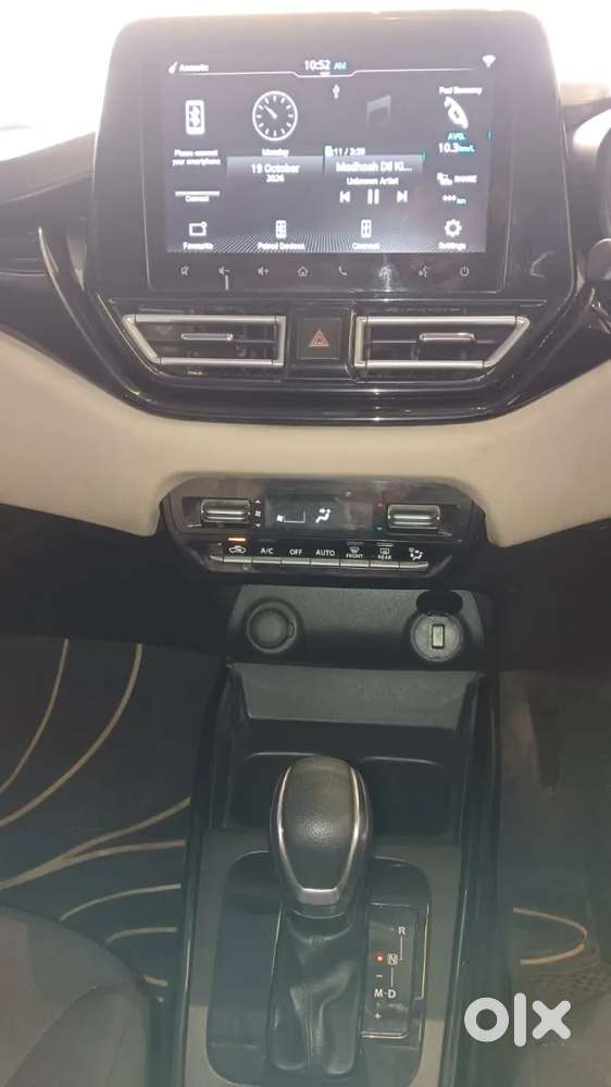 Toyota Glanza, 2024, Petrol