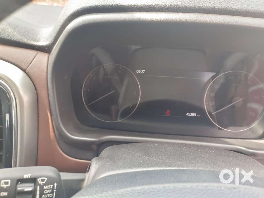 Mahindra Scorpio N Z8 L Diesel At 4wd 7 Str, 2024, Diesel