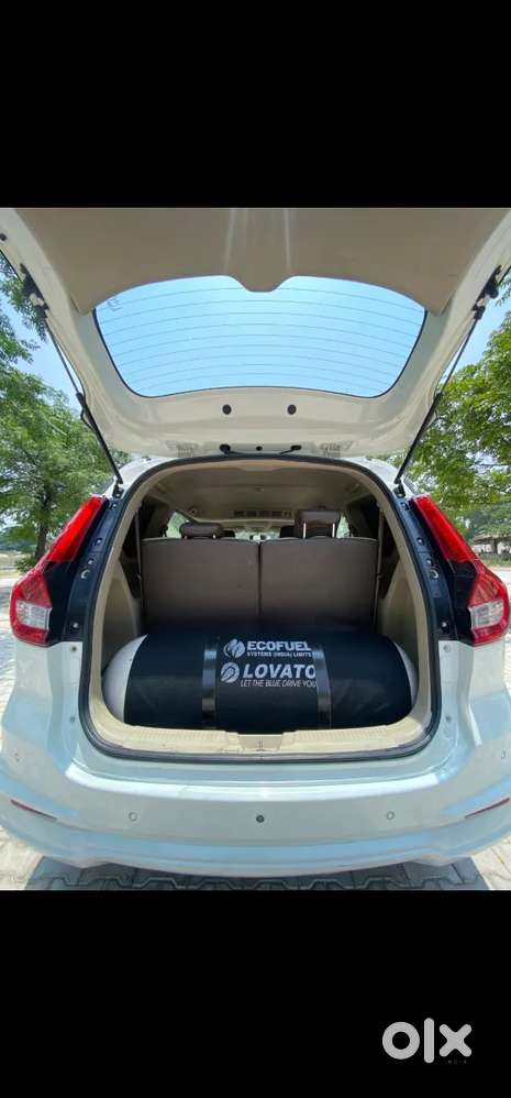 Toyota Rumion, 2024, Petrol