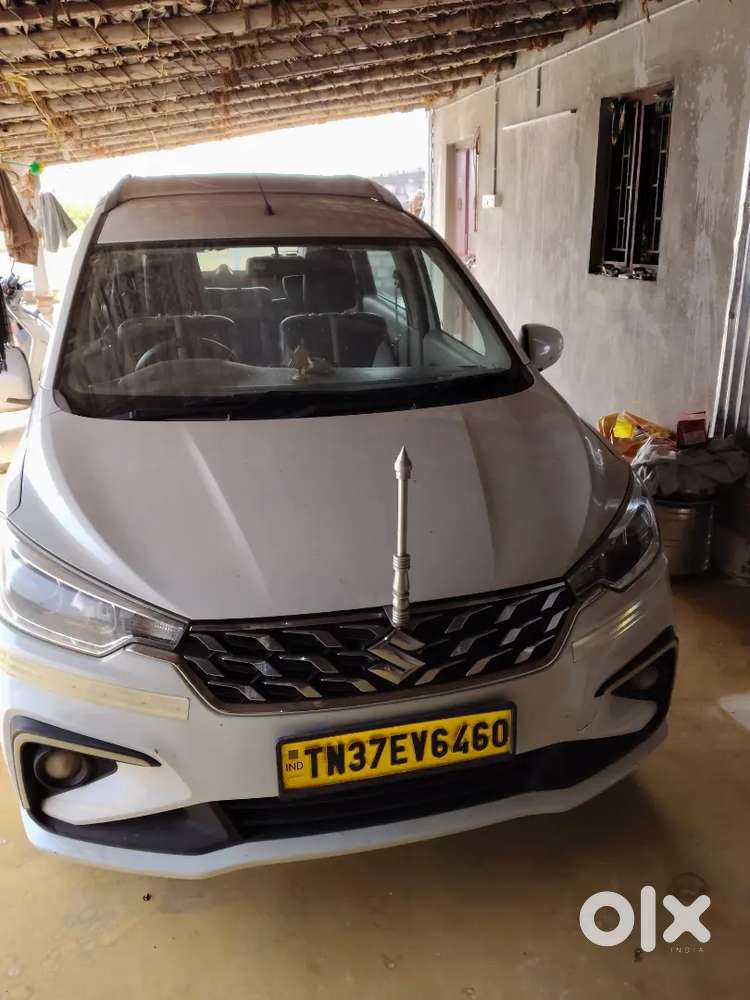 Maruti Suzuki Ertiga 2024