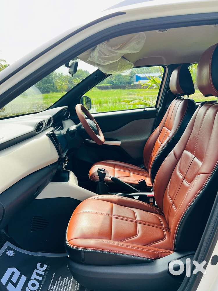 Nissan Magnite Petrol Manual 2024