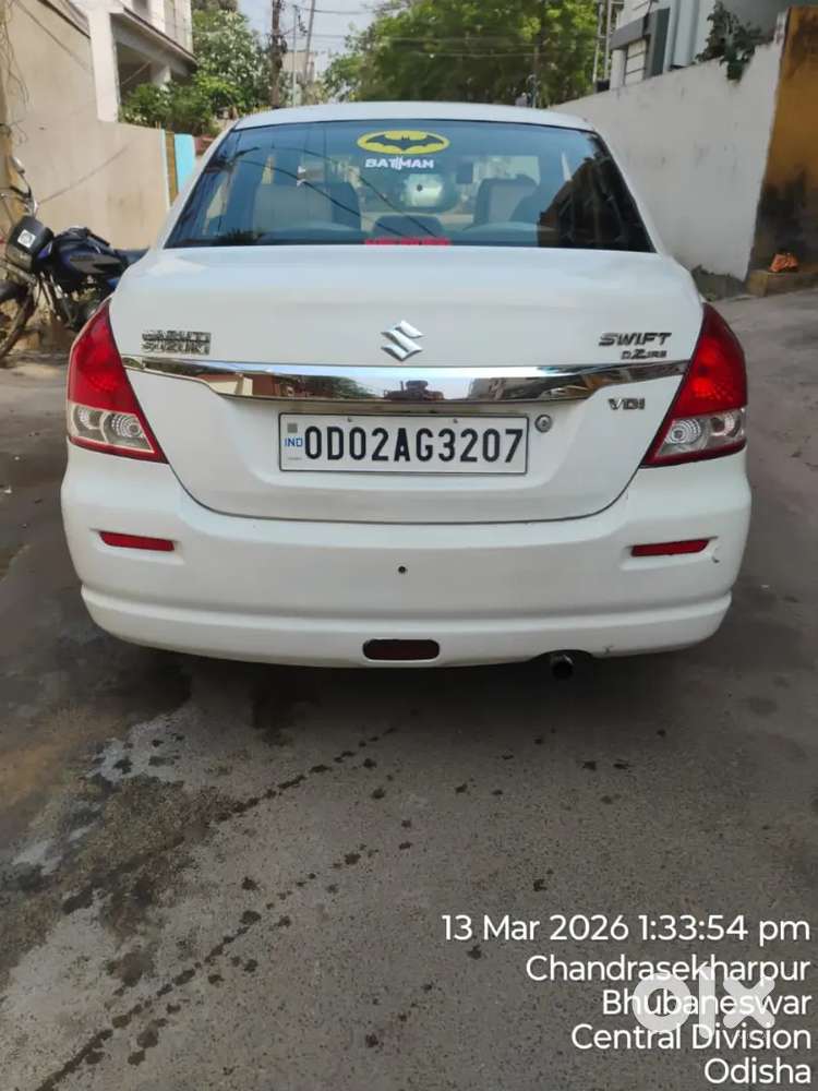 Maruti Suzuki Dzire 2016 Diesel Well Maintained