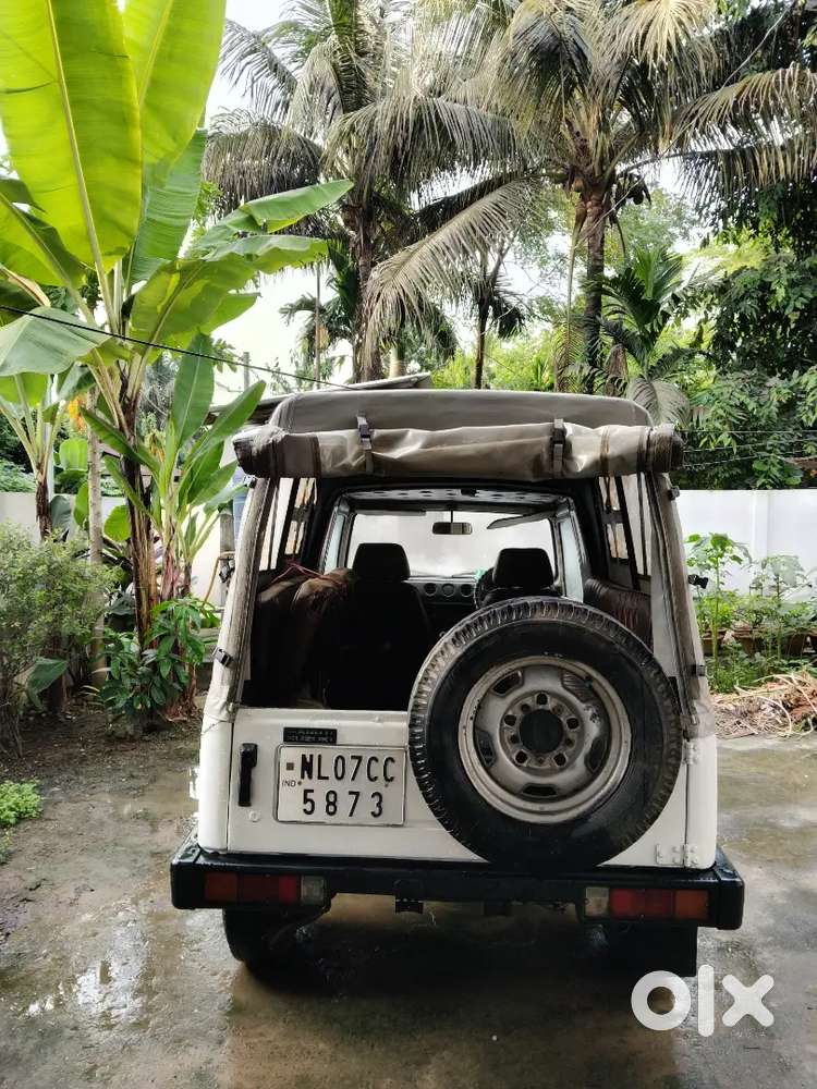 Maruti Suzuki Gypsy King 2010