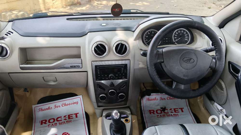 Mahindra Verito 1.5 D6 Bsiv, 2012, Diesel