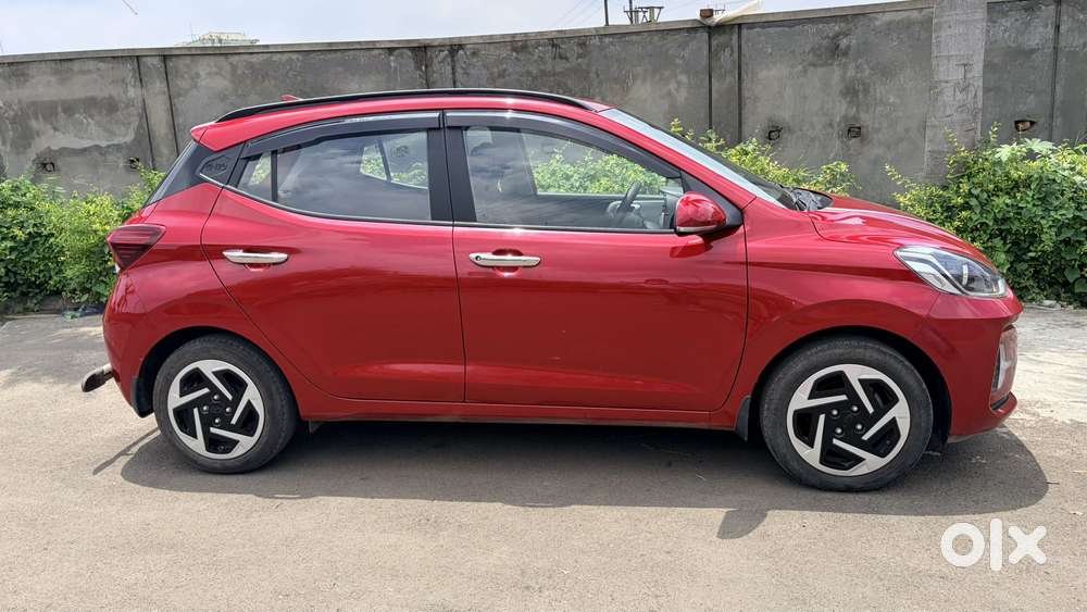 Hyundai Grand I10 Nios Sportz, 2024, Petrol