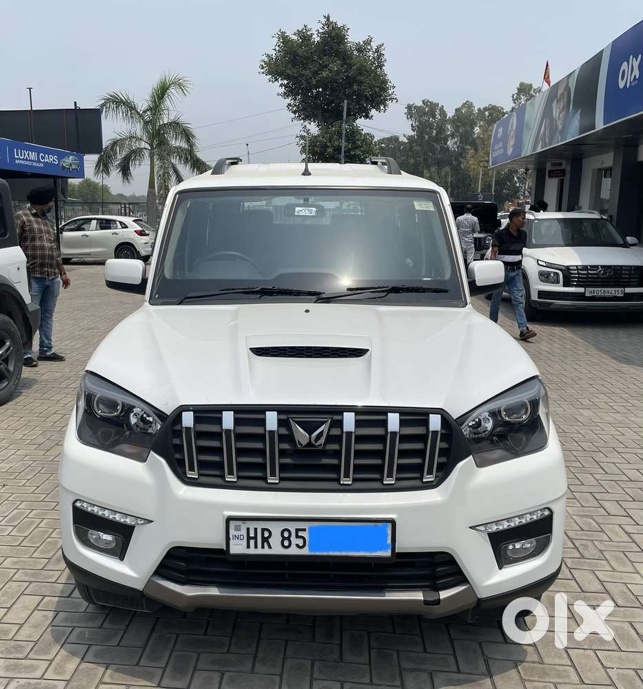 Mahindra Scorpio Classic 2.2 S 11 Mt 7 Cc, 2024, Diesel