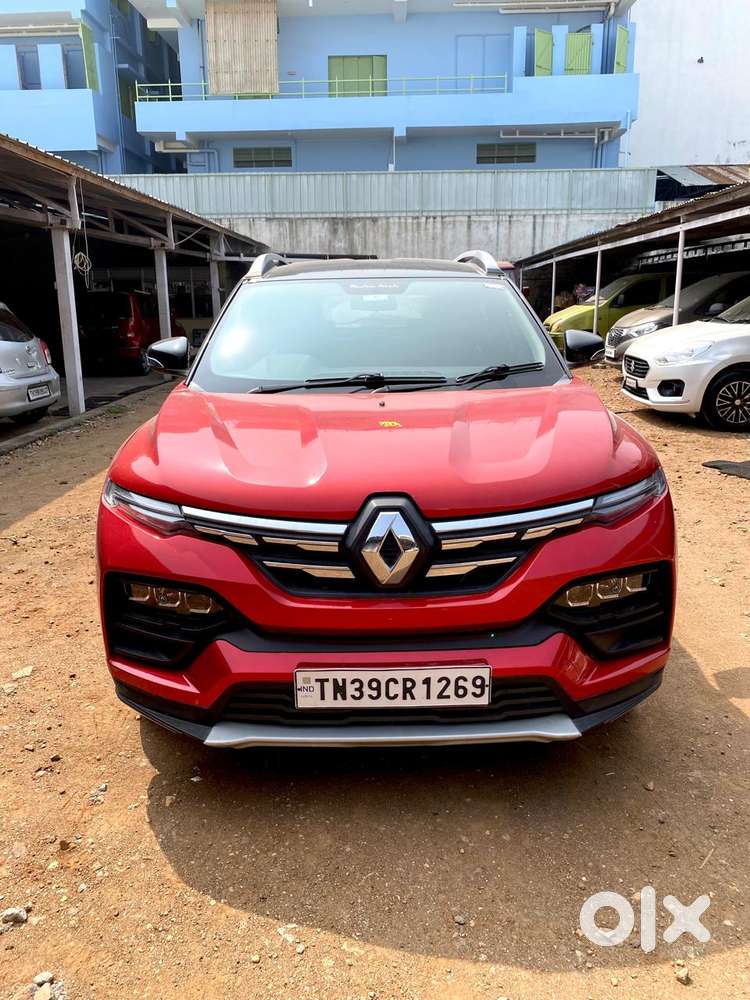 Renault Kiger Rxz Turbo Dt, 2021, Petrol